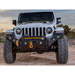 Magnum by Raptor Series FBM36JPN-RT RT Series Front Full Width Bumper for 18-25 Jeep Wrangler JL & Gladiator JT