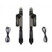 ICON Vehicle Dynamics 27727EP  1.5” Lift Rear Remote Reservoir 2.5 CDEV Shocks for 20-22 Jeep Gladiator JT
