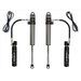 ICON Vehicle Dynamics 27821EP  2.5” Lift Front Remote Reservoir 2.5 CDEV Shocks for 18-22 Jeep Wrangler JL & Gladiator JT