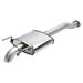 Injen SES2200HT High-Tuck Exhaust System  for 16-23 Toyota Tacoma L4-2.7L & V6-3.5L