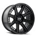 iON  Series 149 Wheel with 4.53" Backspace for 07-18 Jeep Wrangler JK