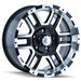 iON Series 179 Wheel iON  Series 179 Wheel for 87-06 Jeep Wrangler YJ & TJ