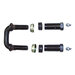 Crown Automotive Shackle Kit Crown Automotive  Shackle Kit for 41-68 MB and Jeep CJ Series