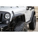 JCR Offroad  Mauler Front Narrow Width Fender Flares  for 07-18 Jeep Wrangler JK