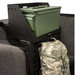 MORryde Ammo Can Tray Kit with MOLLE Panel MORryde JP54-030 Ammo Can Tray Kit with MOLLE Panel for 07-18 Jeep Wrangler JK Unlimited