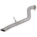 K&N 67-1516 Stainless Steel Muffler Delete Kit  for 18-20 Jeep Wrangler JL Unlimited with 3.6L