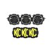 KC HiLiTES Gravity Titan LED Light Bar KC HiLiTES  Gravity Titan LED Light Bar