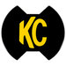 KC HiLiTES 6" SlimLite LED Hard Light Shield Covers KC HiLiTES  6" SlimLite LED Hard Light Shield Covers