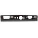Kentrol Dash Panel without Radio Cutout in Stainless Steel Kentrol  Dash Panel without Radio Cutout in Stainless Steel  for 76-86 Jeep CJ-5, CJ-7 & CJ-8 Scrambler