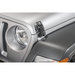 Kentrol Mechanical Hood Catch Kit Kentrol 80704 Mechanical Hood Catch Kit for 07-18 Jeep Wrangler JK