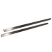 Kentrol Stainless Steel Side Rocker Guards Kentrol  Stainless Steel Side Rocker Guards for 55-83 Jeep CJ5