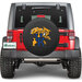 NCAA Kentucky "Wildcat" Tire Cover NCAA  Kentucky "Wildcat" Tire Cover