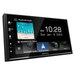Kenwood DMX7709S 6.8" Multimedia Receiver with Apple Car Play and Android Auto 