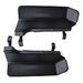 Key Parts 0479-108 Factory Style Side Steps for 76-86  Jeep CJ7 & CJ8