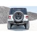 LoD Offroad Destroyer Full Rear Bumper LoD Offroad JRB1841 Destroyer Full Rear Bumper for 18-23 Jeep Wrangler JL