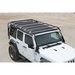 LoD Offroad Destroyer Base Rack Crossmember LoD Offroad  Destroyer Base Rack Crossmember for 07-22 Jeep Wrangler JK & JL Unlimited 4-Door with LoD Base Rack