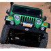 LoD Offroad  54" Front Bumper for 87-06 Jeep Wrangler YJ,TJ, & TJ Unlimited 