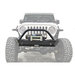 LoD Offroad Destroyer Series Shorty Front Bumper  LoD Offroad  Destroyer Series Shorty Front Bumper  for 87-06 Jeep Wrangler YJ, TJ, & TJ Unlimited