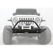 LoD Offroad Destroyer Series Full Front Bumper  LoD Offroad  Destroyer Series Full Front Bumper  for 87-06 Jeep Wrangler YJ, TJ, & TJ Unlimited