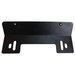LoD Offroad JLP0720 Signature License Plate Front Bumper Under Mount for 07-21 Jeep Wrangler JK, JL, & Gladiator JT