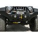 LoD Offroad Destroyer Front Bumper Skid Plate LoD Offroad JSP0701 Destroyer Front Bumper Skid Plate for 07-18  Jeep Wrangler JK