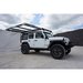 LoD Offroad Destroyer Sliding Roof Rack Kit  LoD Offroad JSR0791 Destroyer Sliding Roof Rack Kit  for 07-22 Jeep Wrangler JK & JL Unlimited 4-Door with the Destroyer Base Rack