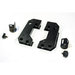 LoD Offroad Spare Tire Riser LoD Offroad JTC1801 Spare Tire Riser for 18-22 Jeep Wrangler JL