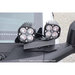 LoD Offroad Black Ops  Double A-Pillar Base Light Mount LoD Offroad  Black Ops  Double A-Pillar Base Light Mount  for 21-25 Ford Bronco