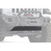 LoD Offroad Black Ops Front Bumper Skid Plate LoD Offroad JSP0781 Black Ops Front Bumper Skid Plate for 07-18 Jeep Wrangler JK with a Black Ops Front Bumper