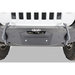 LoD Offroad Black Ops Front Bumper Winch Cover Plate LoD Offroad AFG2101 Black Ops Front Bumper Winch Cover Plate for 07-22 Jeep Wrangler JK, JL & Gladiator JT with a Black Ops Front Bumper