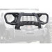 LoD Offroad JFG1881 Black Ops Front Full Guard for 07-23 Jeep Wrangler JK, JL & Gladiator JT with a Black Ops Front Bumper