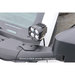 LoD Offroad Black Ops Single A-Pillar Base Light Mount LoD Offroad  Black Ops Single A-Pillar Base Light Mount for 21-25 Ford Bronco