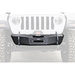 LoD Offroad JFB1883 Black Ops Stubby Winch Front Bumper for 07-23 Jeep Wrangler JK, JL & Gladiator JT