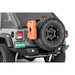 LoD Offroad  RotopaX Mount for Destroyer Rear Bumper Swing Out Tire Carrier