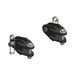 LoD Offroad Tow Bar Adapters LoD Offroad JTB0750 Tow Bar Adapters for 21-25 Ford Bronco with LoD Bumper &  Ready Brute Tow Bar