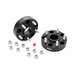Lynx  1.25" Wheel Adapters 5x4.5 to 5x5 Bolt Pattern for Jeep Vehicles 
