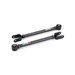 Lynx Front Adjustable Upper Control Arms Lynx  Front Adjustable Upper Control Arms for 18-24 Jeep Wrangler JL and Gladiator JT