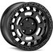 Lynx  Navicon Wheel 17x8.5 with 4.75 Backspace for 07-26 Jeep Wrangler JK, JL & Gladiator JT