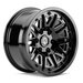 Lynx  Whipsaw Wheel 17x9 with 4.5-in Backspace  for 21-26 Ford Bronco