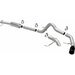 Magnaflow 19682 Rock Crawler Series Cat-Back Performance Exhaust System for 21-25 Ford Bronco
