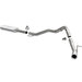 Magnaflow 19483 Street Series Cat-Back Exhaust System  for 2020 Jeep Gladiator JT with 3.6L