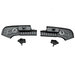MasterTop Corner Tailgate Bar Retainers MasterTop 15430501 Corner Tailgate Bar Retainers for 18-22 Jeep Wrangler JL
