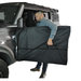 MasterTop Hard Door Storage Bag MasterTop 83110201 Hard Door Storage Bag for 21-25 Ford Bronco 2-Door