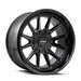 Mayhem Intrepid Series 8116 Wheel Mayhem  Intrepid Series 8116 Wheel for 87-06 Jeep Wrangler YJ & TJ