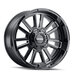 Mayhem  Apollo Series 8115 Wheel for 07-22 Jeep Wrangler JK, JL & Gladiator JT