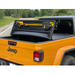 CAT® Soft, Vinyl, Tri-Fold Tonneau Cover with Rigid Molle Panels CAT® CTJG195 Soft, Vinyl, Tri-Fold Tonneau Cover with Rigid Molle Panels for 20-23 Jeep Gladiator JT