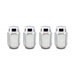 McGard  Chrome Cone Seat Style Lug Nut Set for 16-23 Toyota Tacoma