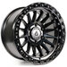 Arena Wheel Co. Mesa Wheel Arena Wheel Co.  Mesa Wheel for 07-25 Jeep Wrangler JK, JL & Gladiator JT