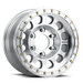 Method Race Wheels MR10358055324BR 103 Beadlock Wheel 15x8 with 3.50in Backspace Machined for 55-86 Jeep CJ