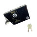 Midwest Specialties Hood Lock Kit Midwest Specialties HL-1 Hood Lock Kit for 72-86 Jeep CJ-5, CJ-6, CJ-7 & CJ-8 Scrambler